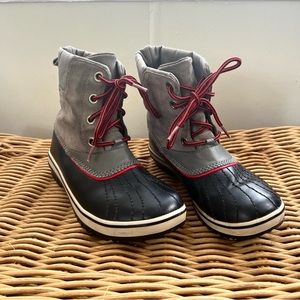 SOREL Winter Waterproof Boots